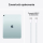 Apple iPad Air 13" M4 1TB Wi-Fi niebieski - 1505921 - zdjęcie 10